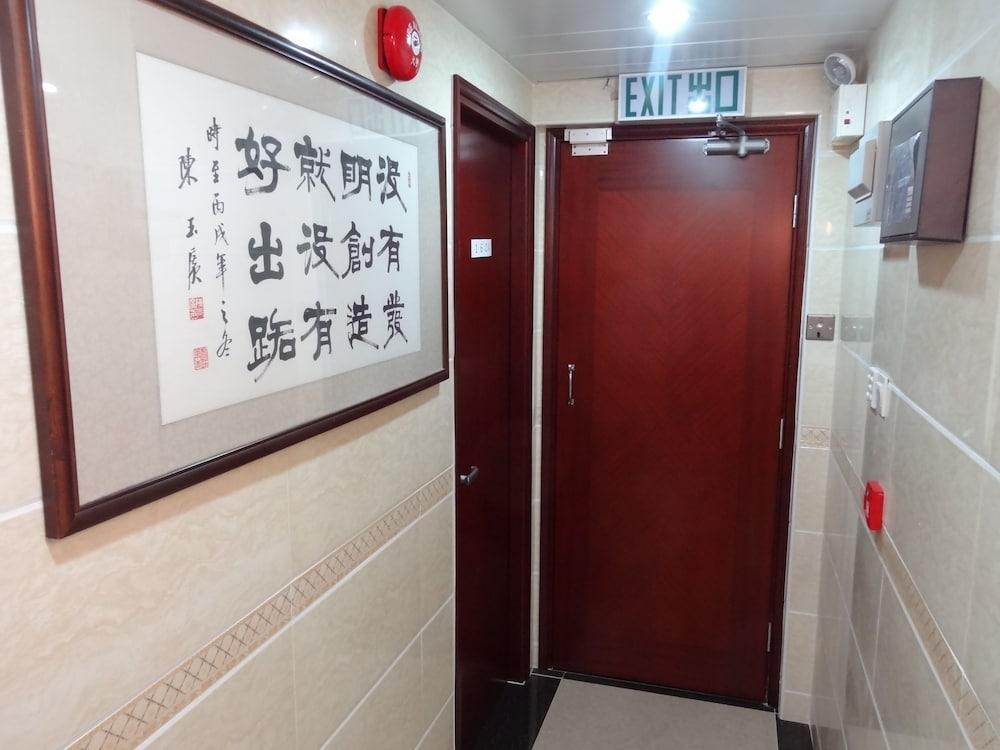 Tai Wah Boutique Hostel Hong Kong Exterior foto