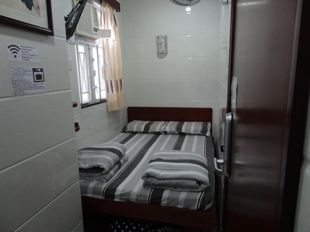 Tai Wah Boutique Hostel Hong Kong Exterior foto