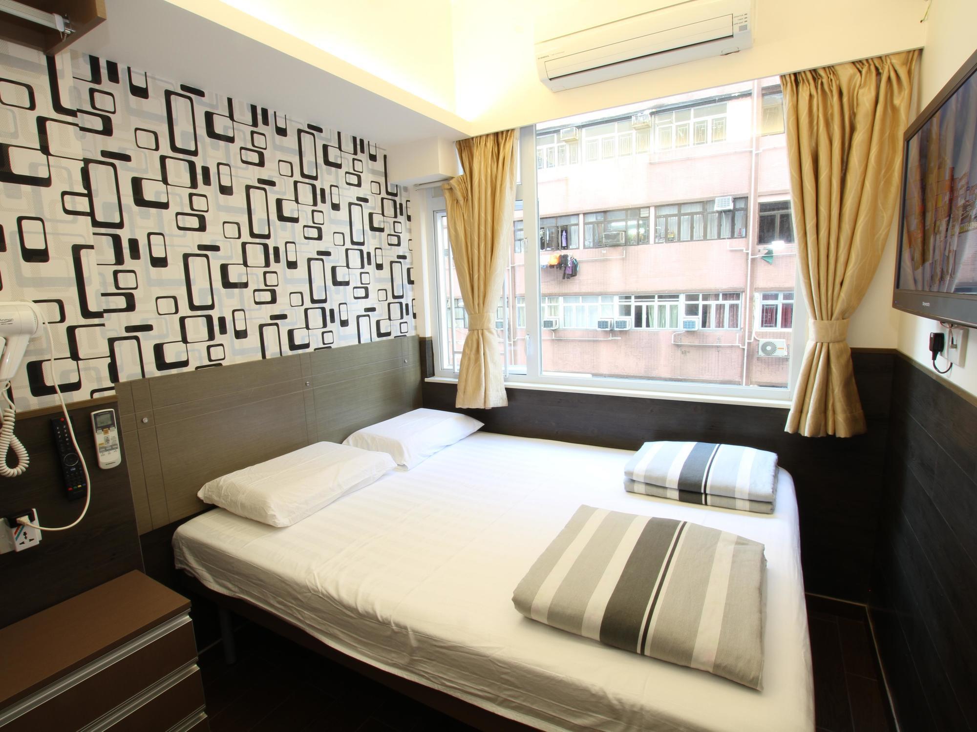 Tai Wah Boutique Hostel Hong Kong Exterior foto