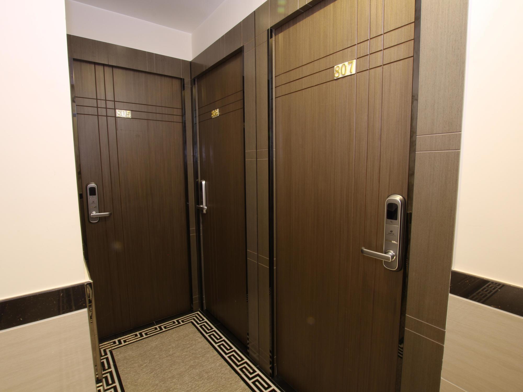 Tai Wah Boutique Hostel Hong Kong Exterior foto