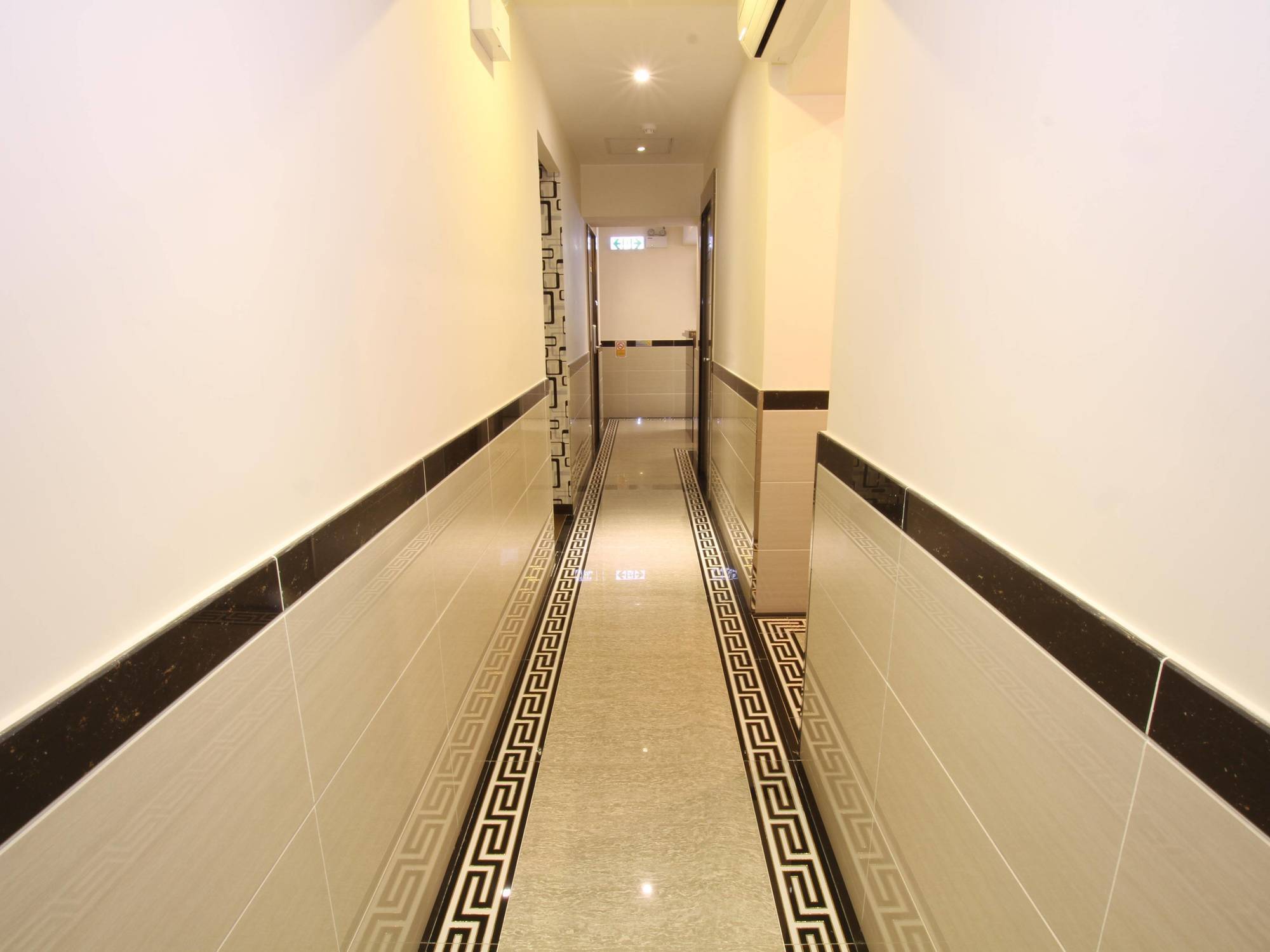 Tai Wah Boutique Hostel Hong Kong Exterior foto