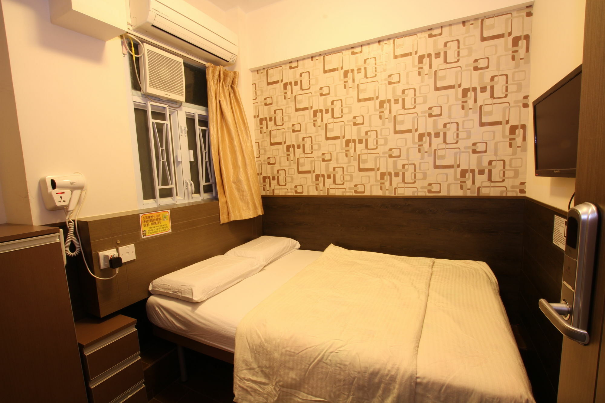 Tai Wah Boutique Hostel Hong Kong Exterior foto