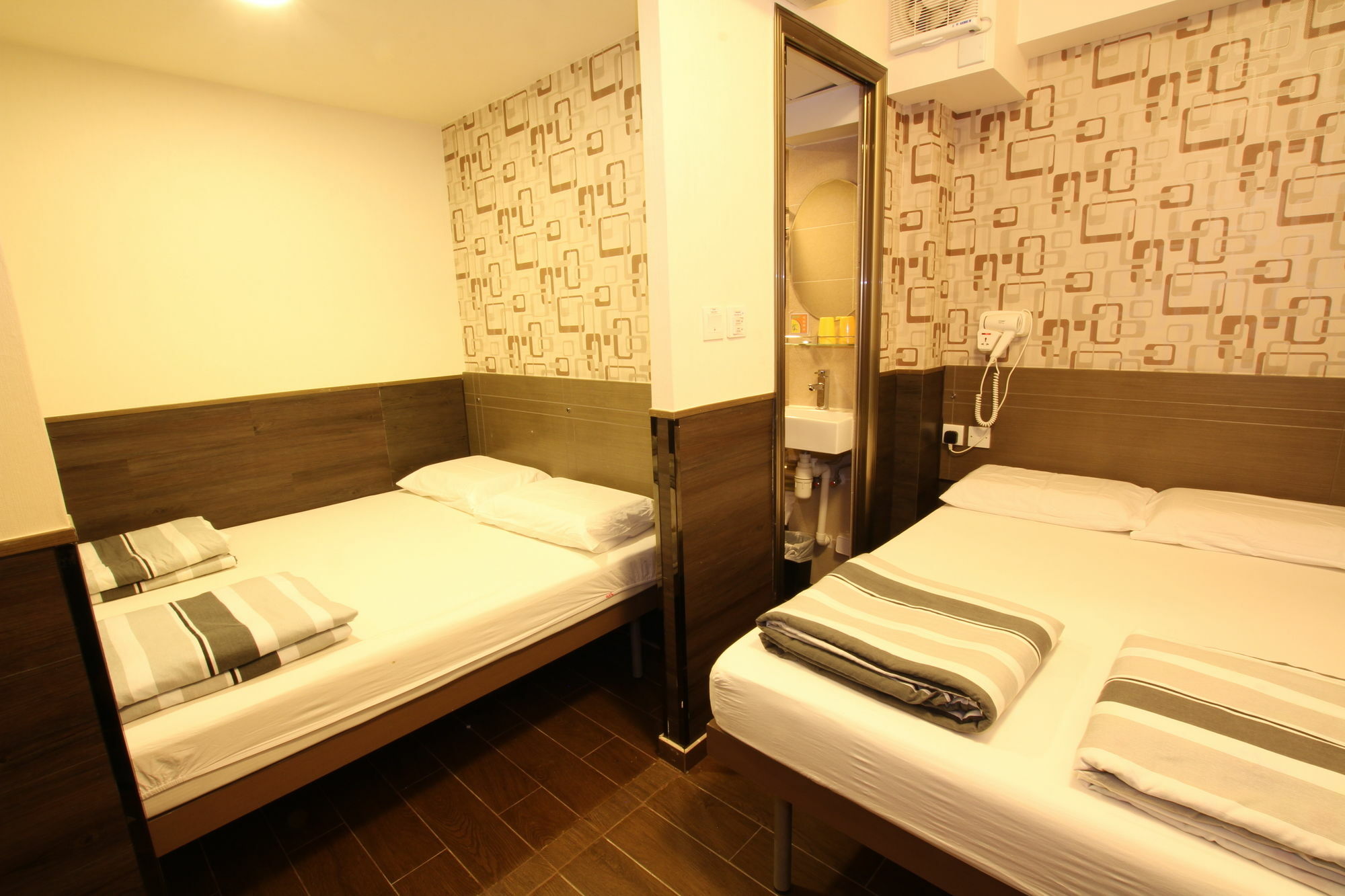 Tai Wah Boutique Hostel Hong Kong Exterior foto