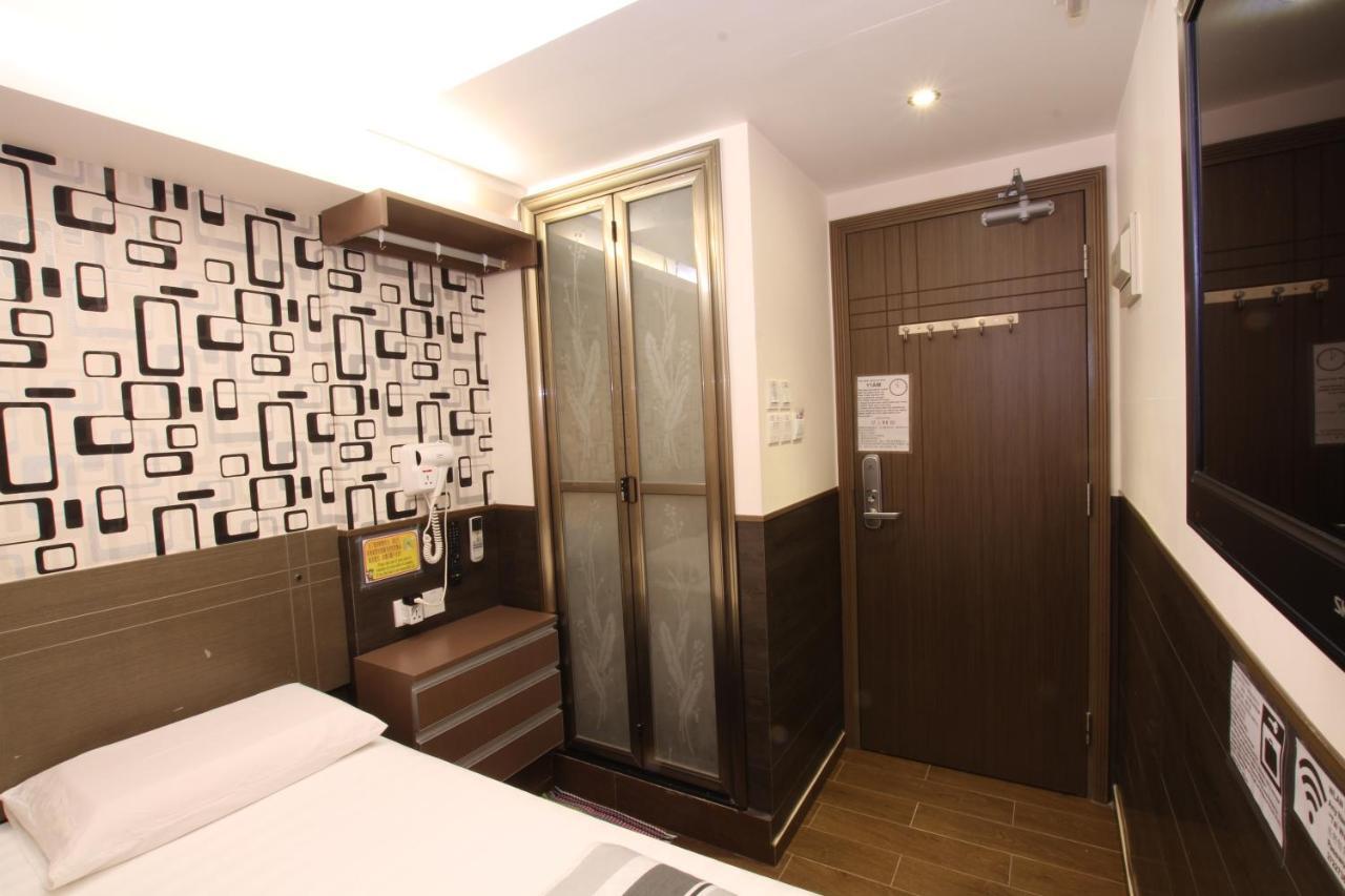Tai Wah Boutique Hostel Hong Kong Quarto foto